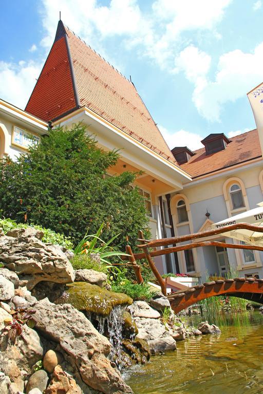 Hotel Prezident Palić Exterior foto