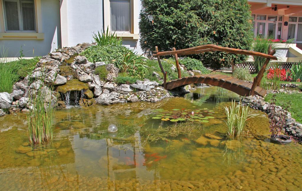 Hotel Prezident Palić Exterior foto