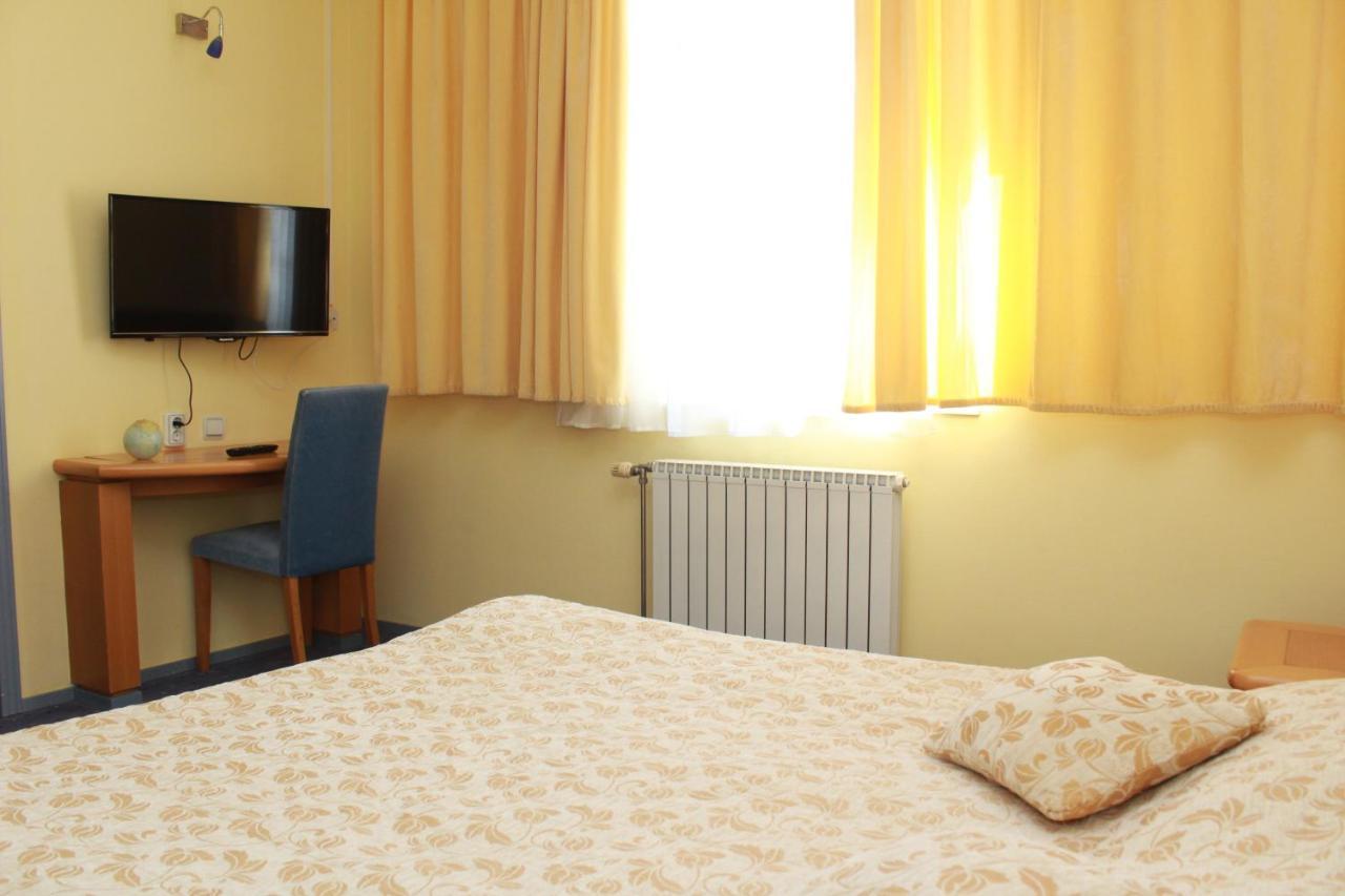 Hotel Prezident Palić Exterior foto