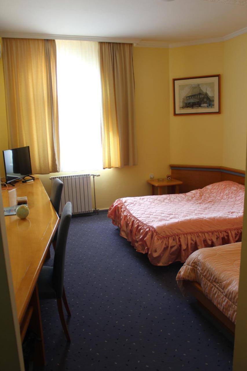 Hotel Prezident Palić Exterior foto